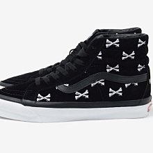 【日貨代購CITY】2020AW WTAPS VANS OG SK8-HI LX 聯名 限定 黑色 高筒 現貨