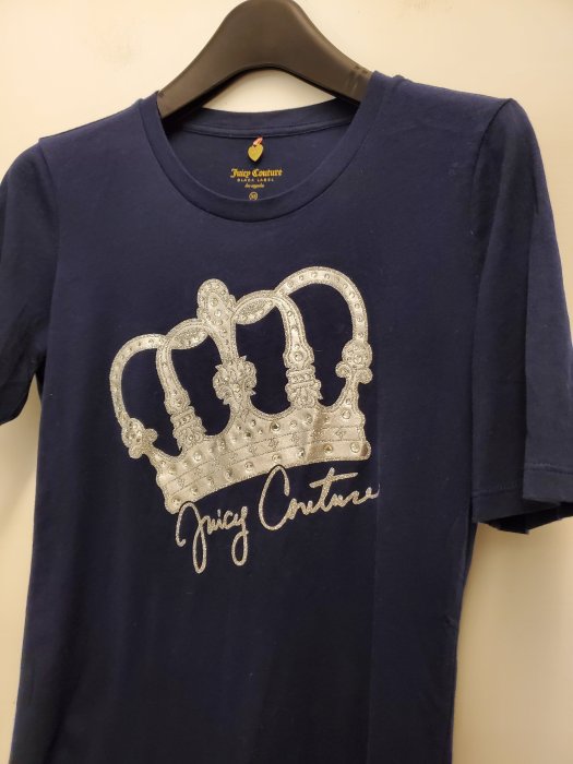 Juicy Couture 皇冠T恤