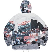 【日貨代購CITY】2019SS Supreme Grand Prix Parka 衝鋒衣 帽TEE 現貨