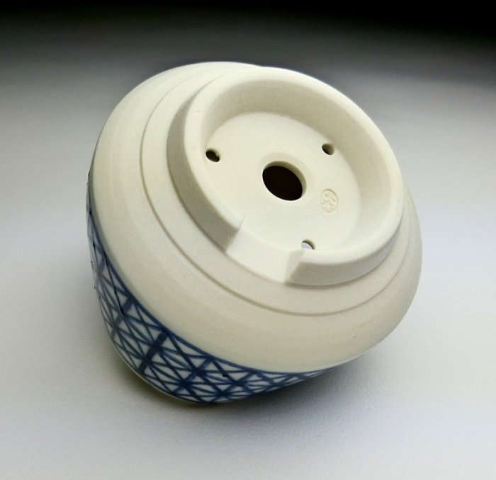 (三木藝術工坊)編號:(ADAM-C792小豆盆).杯子.碗.盤子.花瓶.花器.盆栽.茶罐.茶壺.陶瓷精品