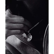 【日貨代購CITY】2024SS STUSSY SWIRLY S CHAIN STERLING SILVER 項鍊 現貨