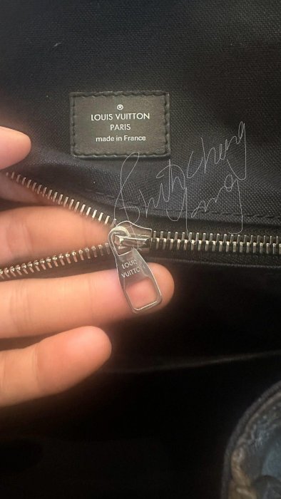 Louis Vuitton LV M43735 後背包 保證正品 高雄可面交