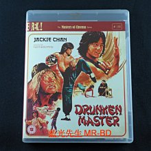 [藍光先生BD] 醉拳 BD+DVD 雙碟限定版 Drunken master
