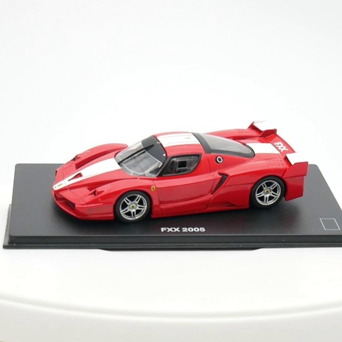 ixo 1:43 Ferrari FXX 2005法拉利合金汽車模型收藏金屬玩具車