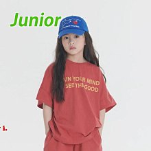 XXL~JL ♥上衣(RED) NAVI-2 24夏季 RON240410-056『韓爸有衣正韓國童裝』~預購