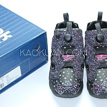 【高冠國際】Reebok X-girl X girl  insta pump fury 星星 聯名 M43197