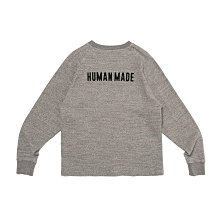 【日貨代購CITY】2023AW HUMAN MADE THERMAL L/S T-SHIRT 愛心 長T 現貨