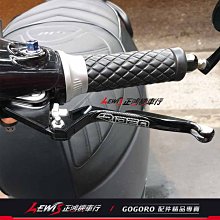 正鴻機車行 Ridea 20段可調拉桿 3D伸縮版 3D折疊版 GOGORO1 Brembo 側推13 15 16mm