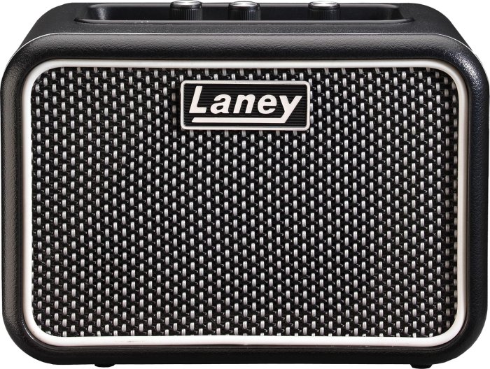 【金聲樂器】Laney MINI-SUPERG 迷你小音箱 可用電池