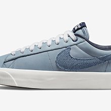 南◇2022 2月 NIKE Blazer Low GT 天然色 男女鞋 皮革 休閒 DM8890-100