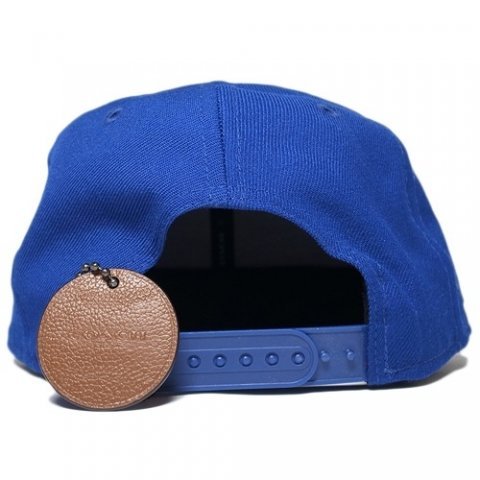 Coach x MLB New Era Snapback Cap “Chicago Cubs” 棒球帽