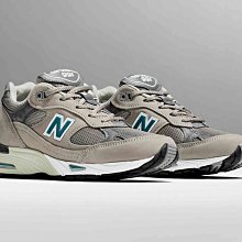 南◇2021 7月 New Balance W991ani  灰綠色 美製 美國製 休閒復古 991ani  991 女