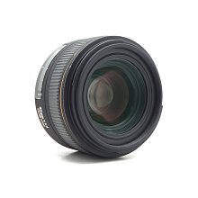【台中青蘋果】Sigma 30mm f1.4 EX DC HSM, Nikon 二手 單眼鏡頭 #75659