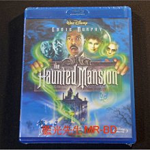 [藍光BD] - 鬼屋 The Haunted Mansion