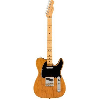 【硬地搖滾】FENDER American Professional II Telecaster®MN RST 電吉他