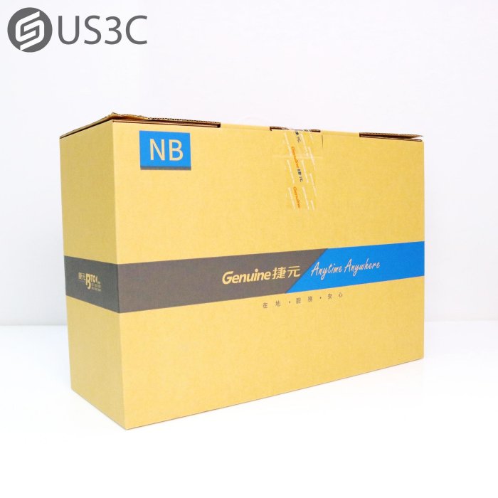 【US3C-小南門店】【全新未拆】捷元 Genuine 15X 15.6吋 FHD i5-1235U 8G 1TB SSD 輕薄筆電