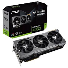 【宅天下】華碩 ASUS TUF-RTX4080-16G-GAMING 顯示卡