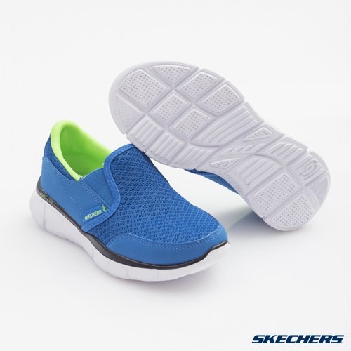 SKECHERS(童)男童系列EQUALIZER - 95519LBLLM【P13】-特價:990元