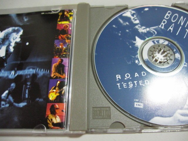 [真的好CD] AMG4.5星 Bonnie Raitt 邦妮瑞特 Road Tested 專輯