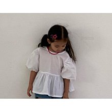 XS(1~2Y)~XL(6~7Y) ♥上衣(WHITE) CANTUCCI STUDIO-2 24夏季 CST240509-053『韓爸有衣正韓國童裝』~預購