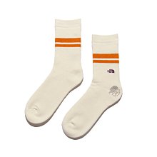 【日貨代購CITY】THE NORTH FACE PURPLE 紫標 Field Line Socks 襪子