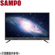 *~新家電錧~*【SAMPO聲寶 】40吋 超質美LED 低藍光顯示器 【實體店面】