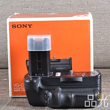 【品光攝影】SONY VG-C70AM 電池手把 FOR A700 專用 垂直手把 #89452