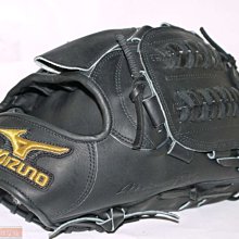 貳拾肆棒球-日本帶回 Mizuno pro 特別訂作硬式投手手套展示品