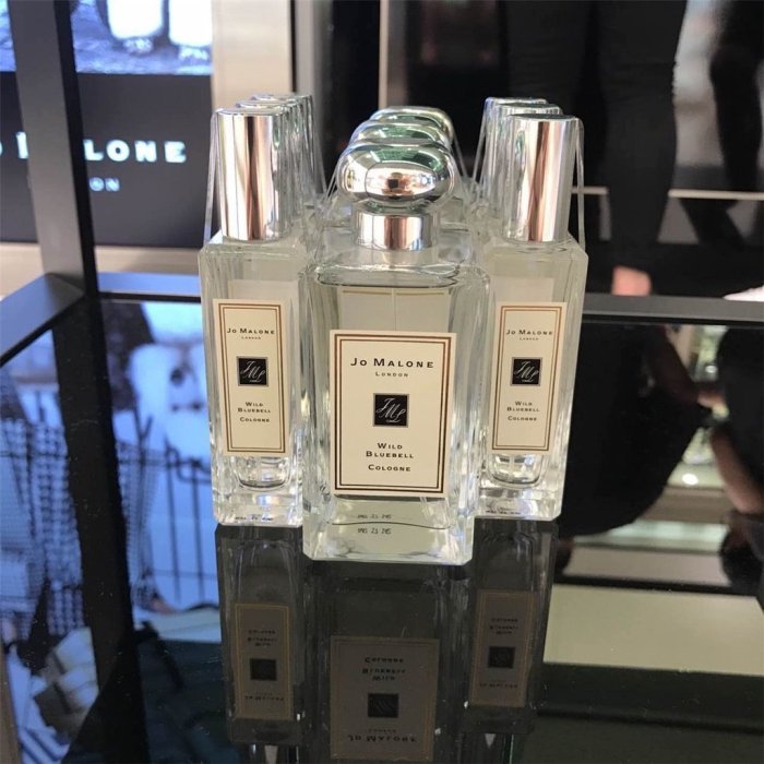 Jo Malone 女性淡香水 英國梨與小蒼蘭 藍風鈴 薰衣草 紅玫瑰 橙花 鼠尾草與海鹽 100ml