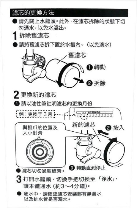 【年盈淨水】Panasonic 國際牌電解水機濾心 TK-CJ01C1【日本原裝公司貨】