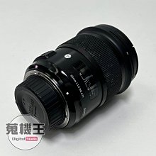 【蒐機王3C館】Sigma 50mm F1.4 DG Art 014 85%新 黑色【歡迎舊3C折抵】C5448-6