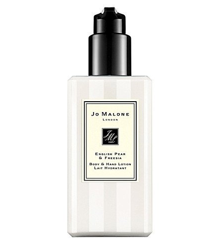 [英國專櫃團購] JO MALONE 手部及身體潤膚乳液 250ml，全新！100%正貨！英國梨與小蒼蘭＆多種香氛味道