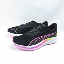 PUMA 37799524 Redeem Profoam 女款休閒鞋 黑x粉黃【iSport愛運動】