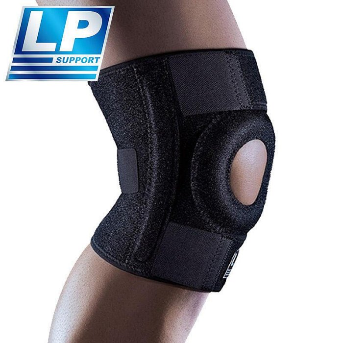 LP733CA專業運動籃球足球護膝男女半月板髕骨帶登山保護膝蓋