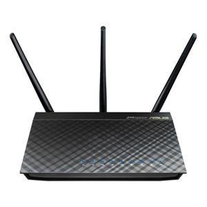 【RnE】ASUS RT-AC66U PLUS 802.11ac 雙頻無線 AC1750 路由器