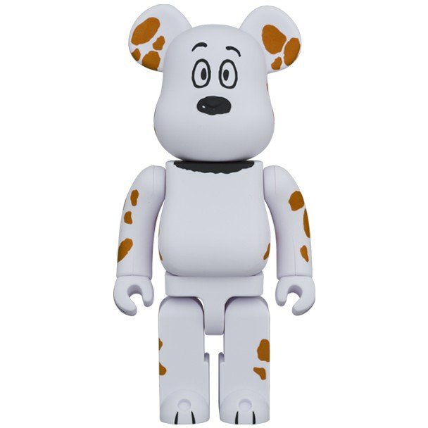 BEETLE BE@RBRICK PEANUTS 花生漫畫MARBLES 史努比馬布魯斯SNOOPY 400