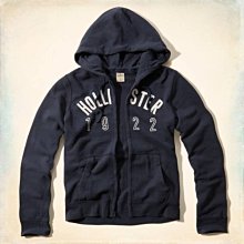 HOLLISTER 棉質立領外套 322-222-0376-023 MY-麋鹿嚴選全新真品 AF HCO 海鷗