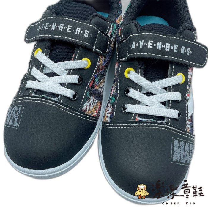 【樂樂童鞋】台灣製漫威英雄休閒鞋 MN092 - 台灣製 台灣製童鞋 MIT MIT童鞋 男童鞋 男中童 男大童