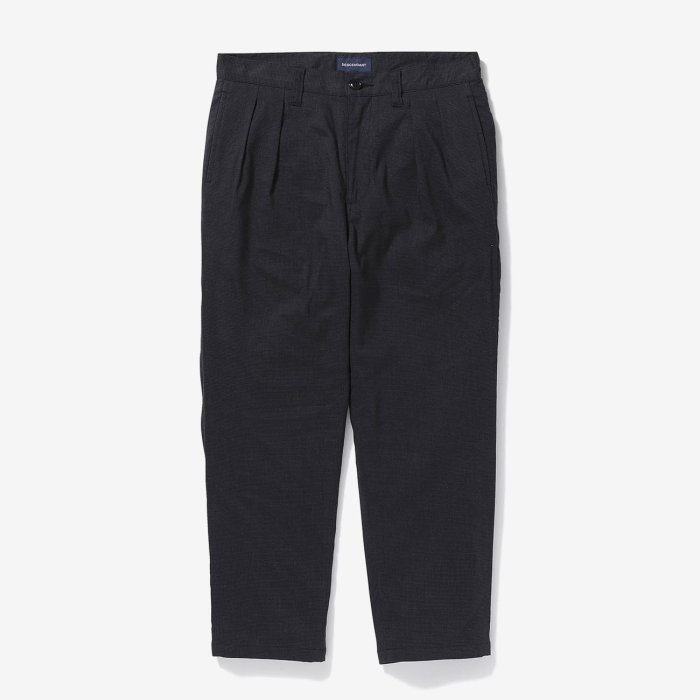 【日貨代購CITY】2020SS DESCENDANT DCDT DC-3 TUCK TROUSERS 千鳥格 褲 現貨