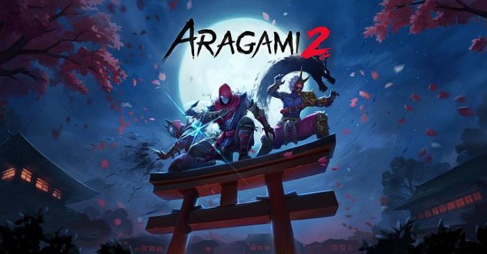 PS4游戲 荒神2 ARAGAMI 2 港版中文英文 忍者動作潛行