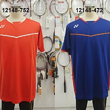 (台同運動活力館) YONEX (YY) 日本國家隊 比賽服 【日本製】排汗衫 12148-472