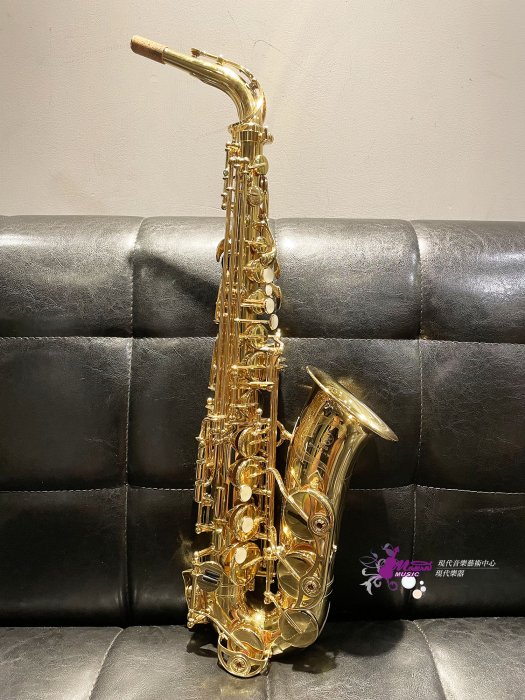 【現代樂器】已售出！日本製9成新 中古 二手Yamaha YAS-480 Alto Sax 中音薩克斯風YAS480