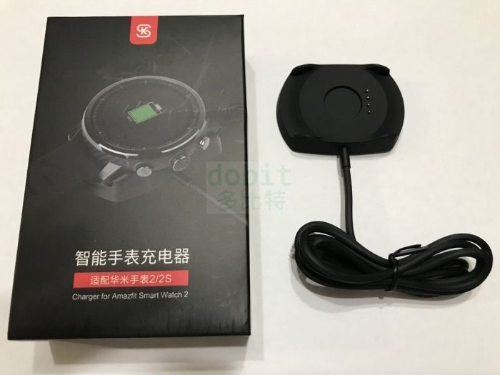 [多比特]SIKAI AMAZFIT 智慧運動手錶 2 華米手錶 2 充電器 充電座