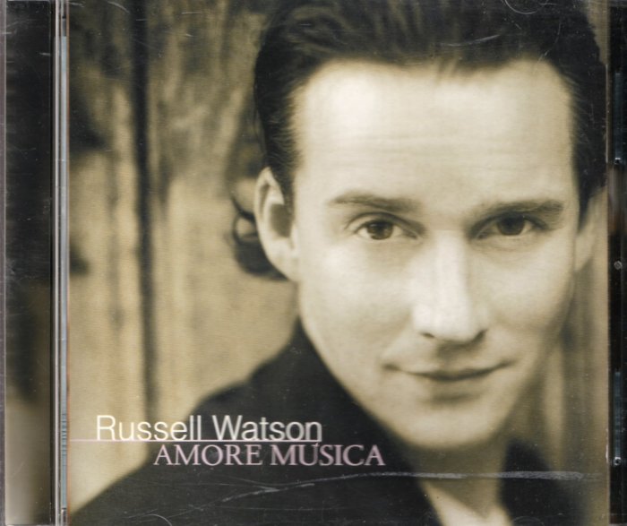 羅素華生Russell Watson / Amore Musica