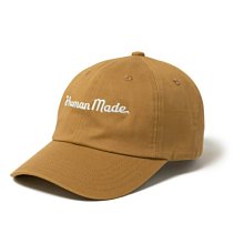 【日貨代購CITY】2022AW HUMAN MADE 6 PANEL TWILL CAP 3 帽子 老帽 現貨