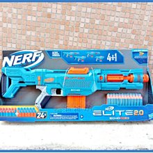 海神坊=E9534 NERF 26吋 ELITE 菁英系列 ECHO CS10 軟彈玩具槍 生存遊戲 射擊玩具 泡棉子彈