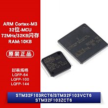 STM32F103RCT6 STM32F103VCT6 STM32F103ZCT6 微控制器 W1062-0104 [382888]