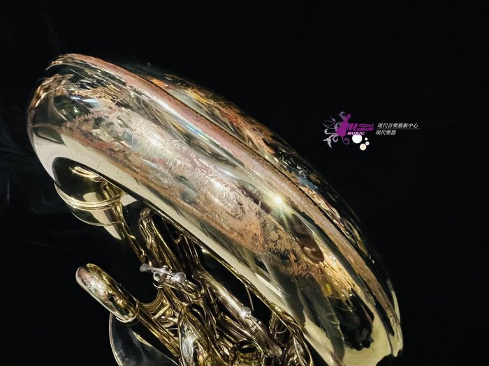 【現代樂器】已售出！中古美品 二手 JUPITER JCB-378 TUBA 3支活塞 低音號 JCB378