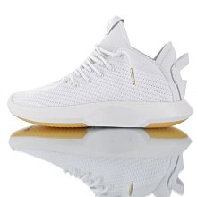 Adidas Crazy 1 Adv Primeknit 針織 復古 休閒運動 慢跑鞋“全白生膠”Cg4819 男鞋