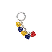 【日貨代購CITY】2024SS HUMAN MADE HEART KEY CHARM 愛心 鑰匙圈 現貨